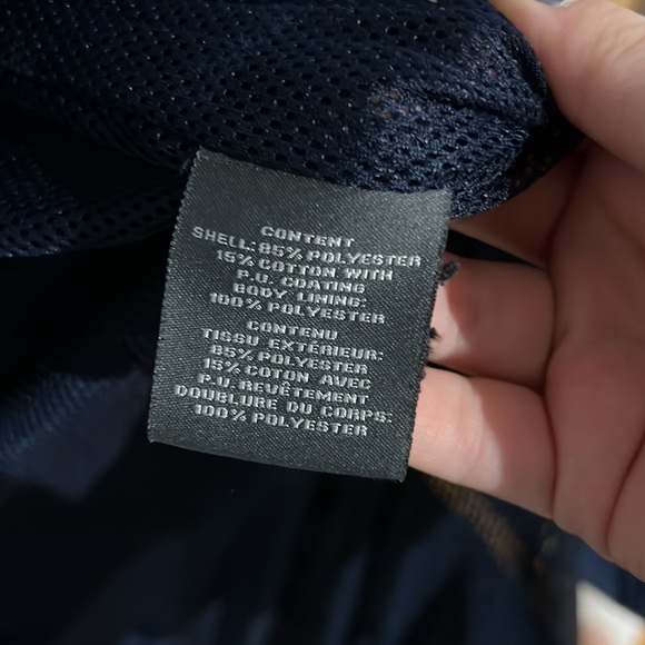 Navy Blue Vince Camuto Jacket - Picture 5 of 6